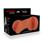 Jamyjob Signature Masturbador de Vagina Vivian