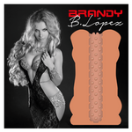 Jamyjob Signature Brandy Vagina Masturbador