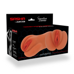 Assinatura Jamyjob - Masturbador de Vagina Sasha