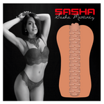 Assinatura Jamyjob - Masturbador de Vagina Sasha