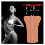 Jamyjob Signature - Paulina Vagina Masturbador