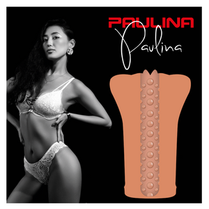 Jamyjob Signature - Paulina Vagina Masturbador