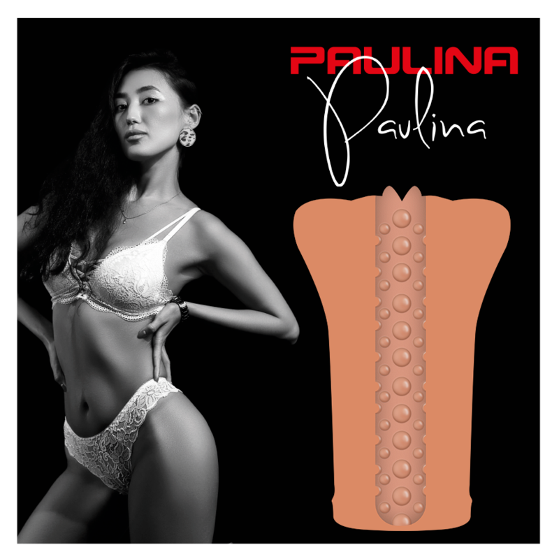 Jamyjob Signature - Paulina Vagina Masturbador
