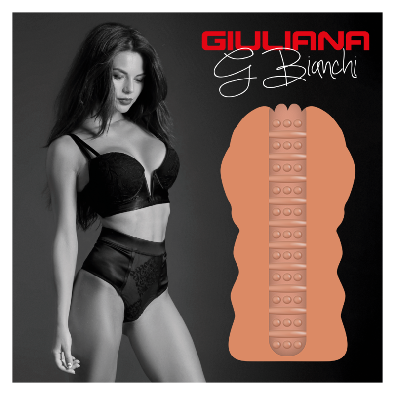 Jamyjob Signature - Giuliana Vagina Masturbador