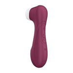 Satisfyer Pro 2 Gerao 3 Tecnologia de Ar Líquido Vinho Tinto