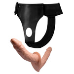 Baile Ultra Apaixonado Dildos Duplos com Arnês