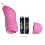 Pretty Love Pina Com Vibrao e Eletroshock Rosa