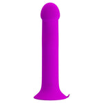 Pretty Love Vibrador Murray y Estimulador Punto G Morado