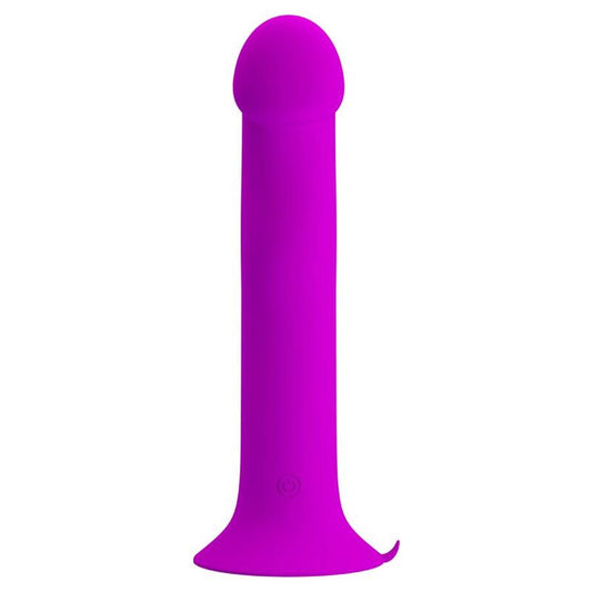 Pretty Love Vibrador Murray y Estimulador Punto G Morado