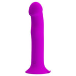 Pretty Love Vibrador Murray y Estimulador Punto G Morado