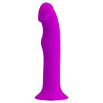 Pretty Love Vibrador Murray y Estimulador Punto G Morado