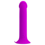 Pretty Love Vibrador Murray y Estimulador Punto G Morado