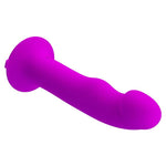 Pretty Love Vibrador Murray y Estimulador Punto G Morado
