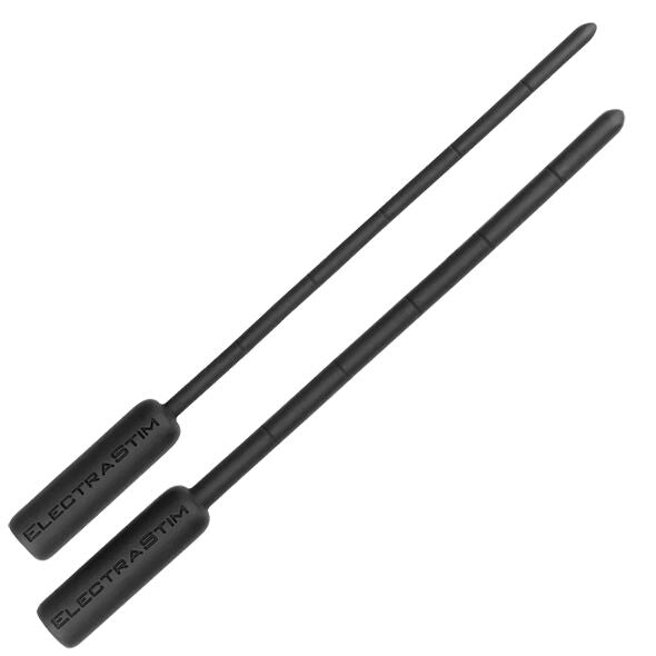 Electrastim Silicona Flexible Electro-sex Sonda Uretral 7 Mm