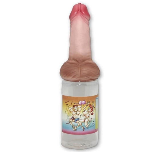 Diablo Picante - Frasco de Carne de Pénis 360 ml /Es/Pt/En/Fr/It/