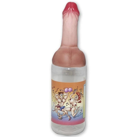 Diablo Picante - Frasco de Carne de Pénis 750 ml /Es/Pt/En/Fr/It/