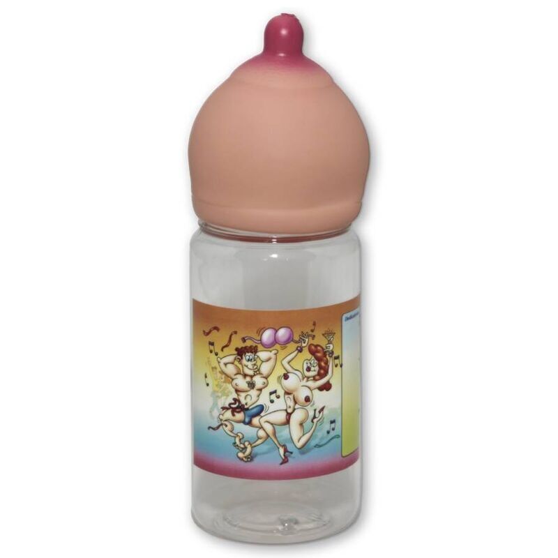 Diablo Picante - Garrafa de Carne de Tit 360 ml /Es/Pt/En/Fr/It/
