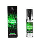 Secretplay Fresh Liquid Vibrator Estimulador e Intensificador de Placer 15 ml