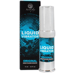 Secretplay Vibrador Líquido Estimulador Unisex 15 Ml