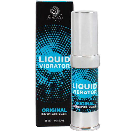 Secretplay Liquid Vibrator Estimulador Unisex 15 Ml