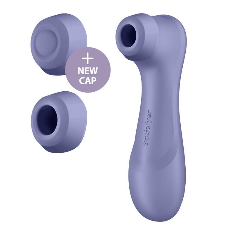 Satisfyer Tecnologia de Ar Líquido Pro 2 Gerao 3 Lils
