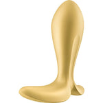 Satisfyer Plug de Intensidad Oro
