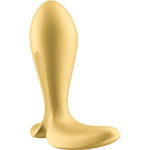 Satisfyer Plug de Intensidad Oro