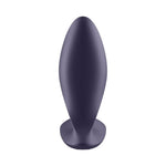 Satisfyer Plugue de Alimentao Roxo