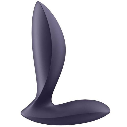 Satisfyer Enchufe de Alimentación Morado