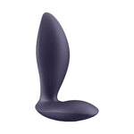Satisfyer Plugue de Alimentao Roxo