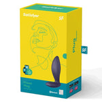 Satisfyer Plugue de Alimentao Roxo