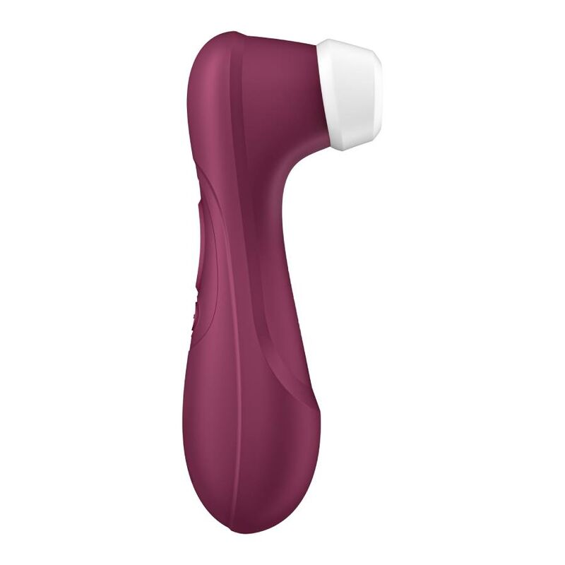 Satisfyer Pro 2 Generación 3 Vinho Tinto Bluetooth e App