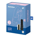 Satisfyer Sparkling Darling Dourado
