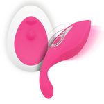 Intense Rob Pantie Controle Remoto Rosa