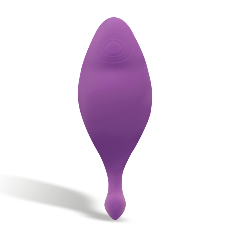 Intenso - Mindy Pantie Controle Remoto Roxo