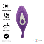 Bragas Mindy Control Remoto Intenso Morado