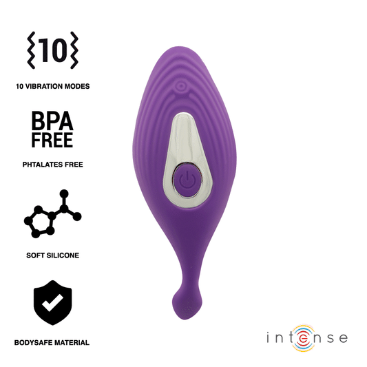 Bragas Mindy Control Remoto Intenso Morado