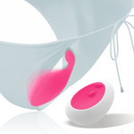 Intense Rob Pantie Controle Remoto Rosa