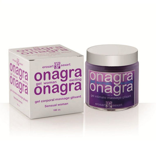 Eros-art Evening primrose Mulher Orgasm Enhancer Gel Her 100 Cc