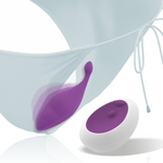 Intenso - Mindy Pantie Controle Remoto Roxo