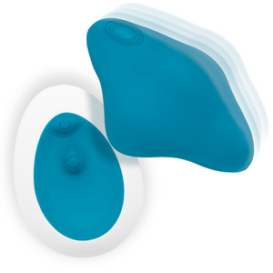 Intense - Samantha Pantie Controle Remoto Azul