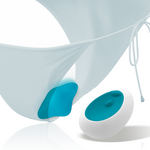 Braguita con control remoto Intense Samantha azul