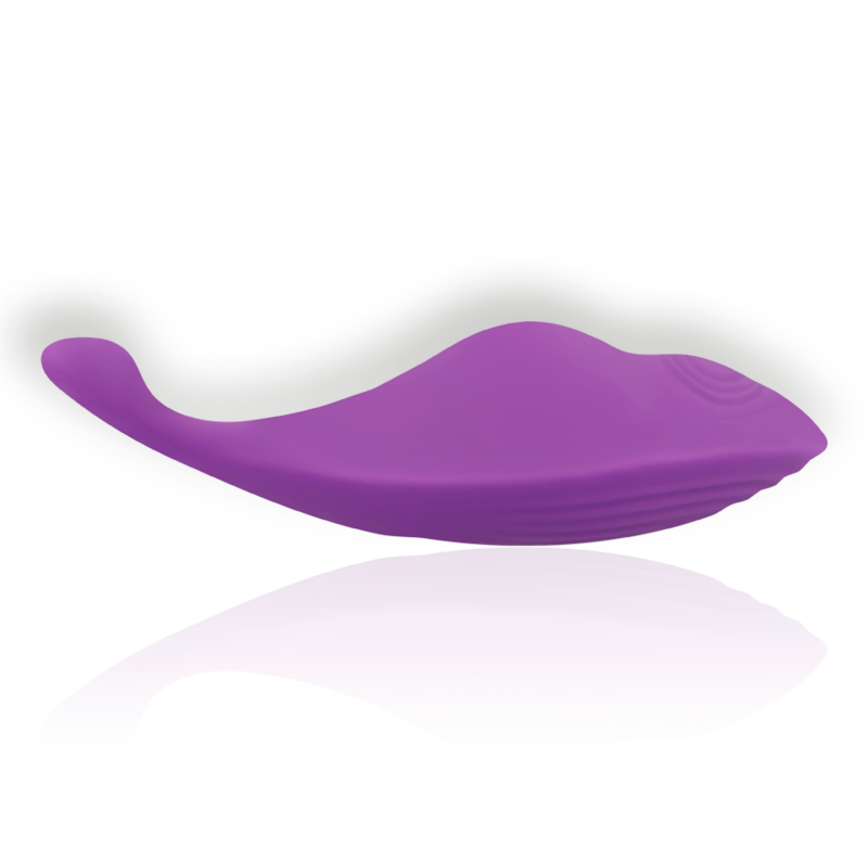 Intenso - Mindy Pantie Controle Remoto Roxo