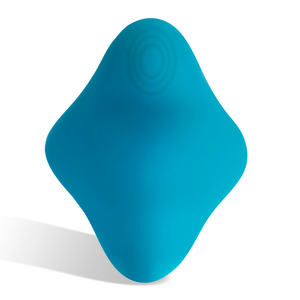 Intense - Samantha Pantie Controle Remoto Azul