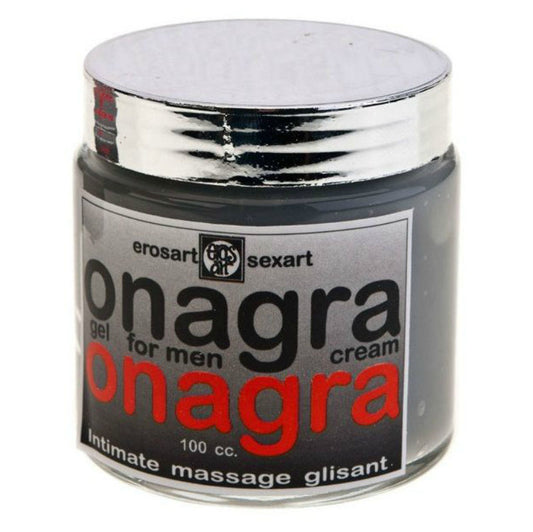 Eros-art Men Evening Print Enhancel Gel para Ele 100 Cc