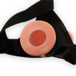 Intense Arnês Oco Com Dildo 18 X 3,5 Cm