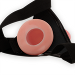 Intense Arnês Oco Com Dildo 16 X 3 Cm