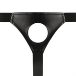 Intense Arnês Oco Com Dildo 18 X 3,5 Cm