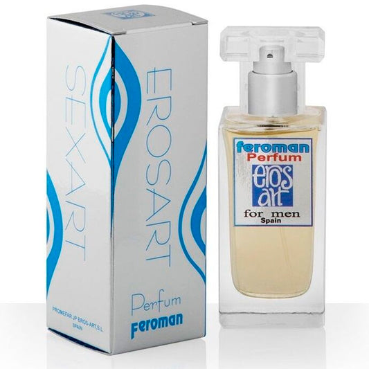 Eros-art Feroman Perfume Feromonas para Homens 50 Ml