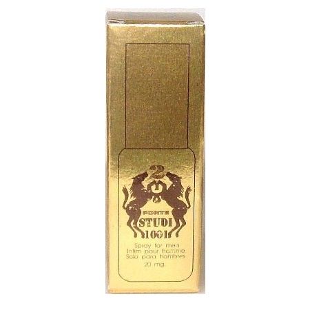 Eros-Art - Studi Forte 1001 Spray Retardante 20 ml